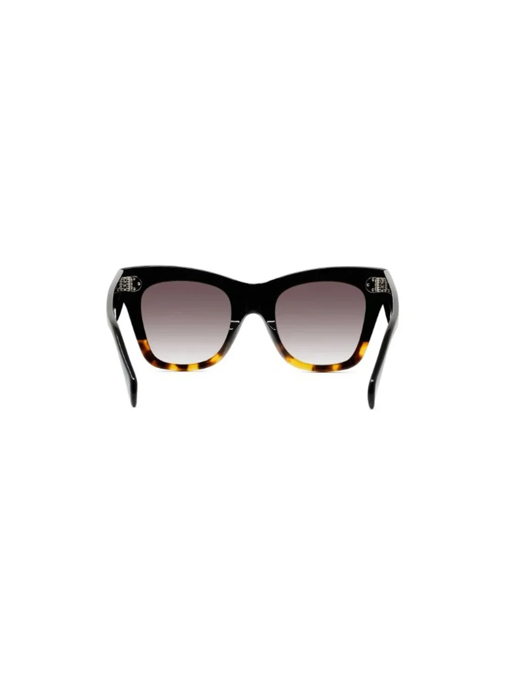 New CELINE Women's Sunglasses Acetate Frame 3 DOTS CL4004IN 05K 50